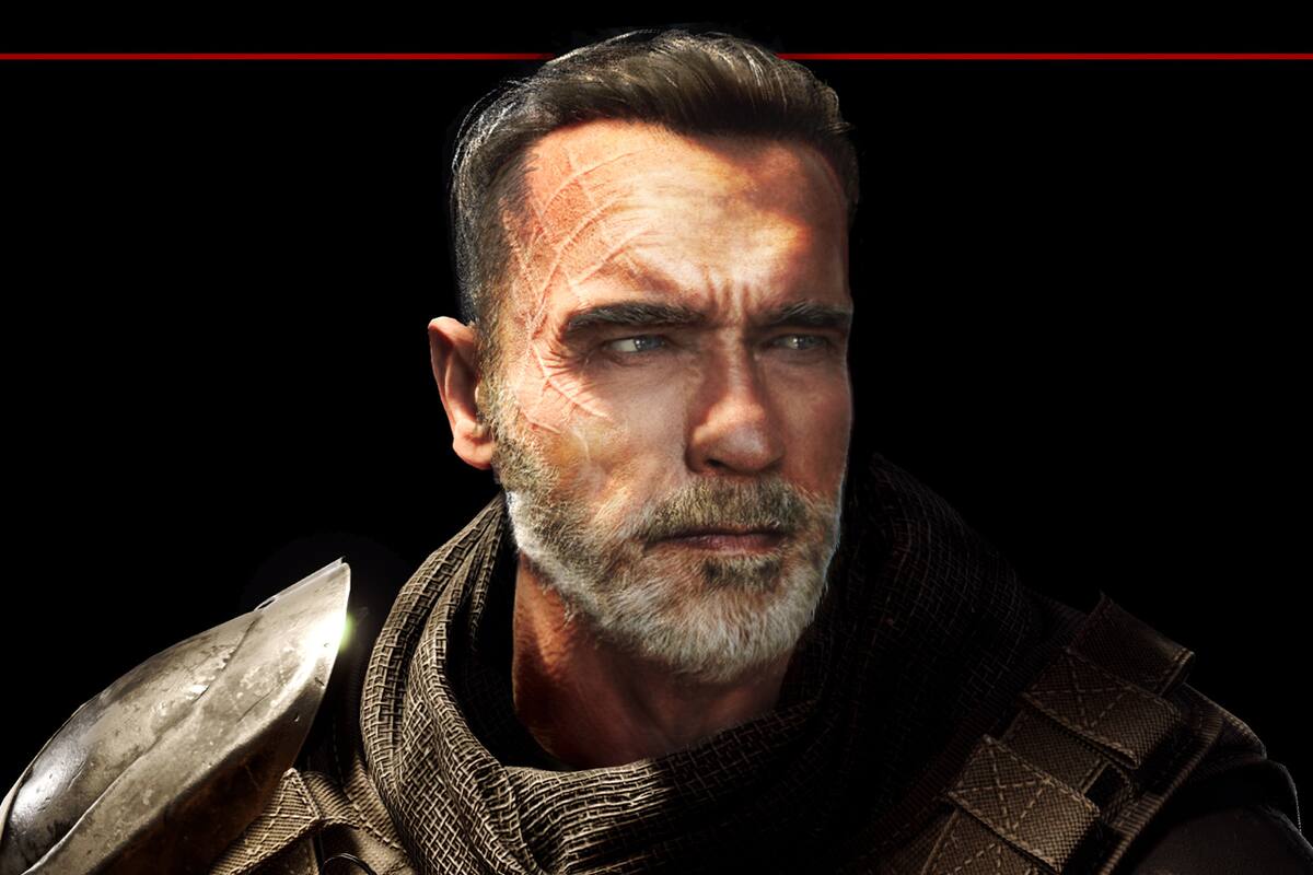 Arnold Schwarzenegger regresará a la acción en Predator: Hunting Grounds