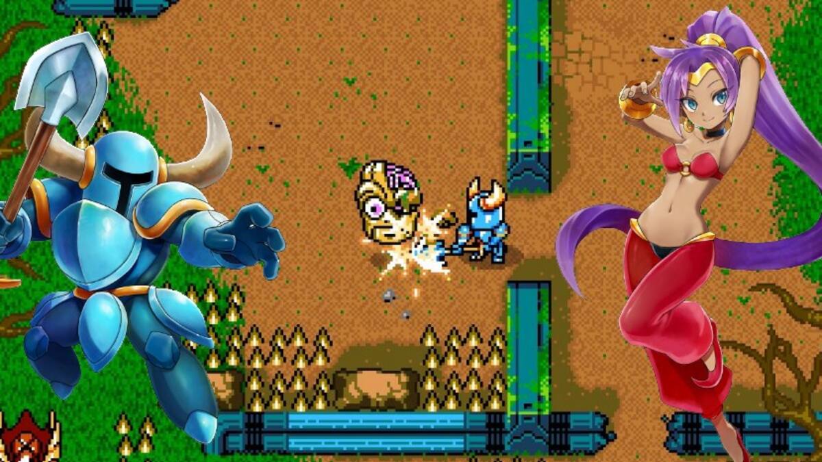 DLC será gratuito para el juego de Nintendo Switch y 3DS