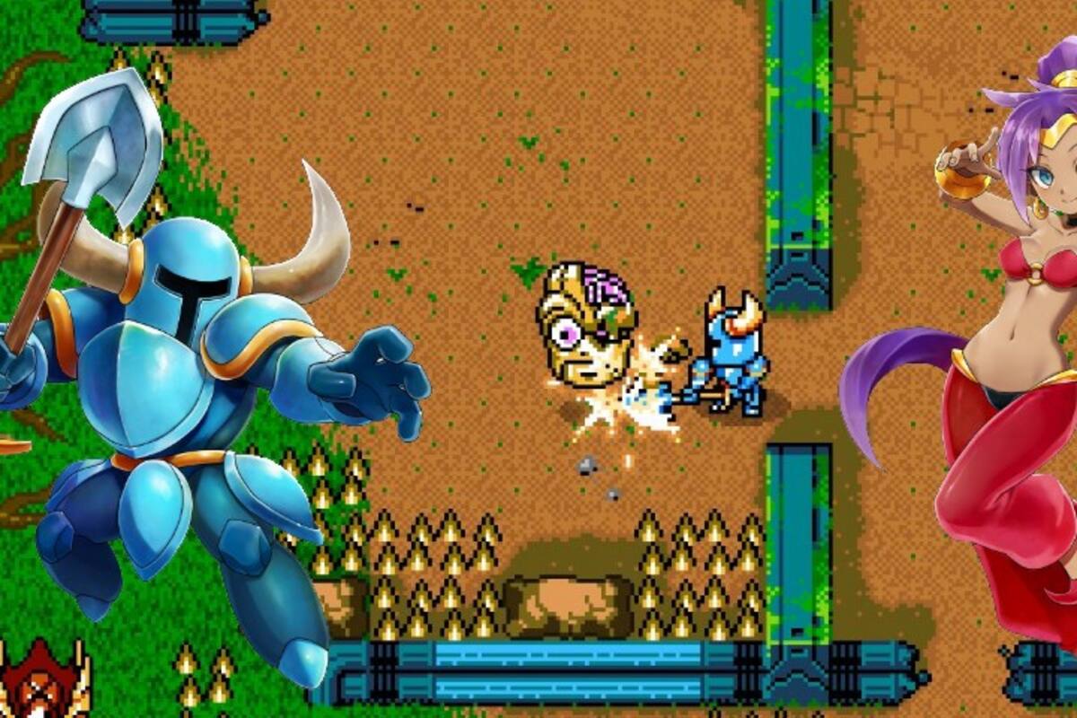 Shovel Knight y Shantae llegarán a Blaster Master Zero