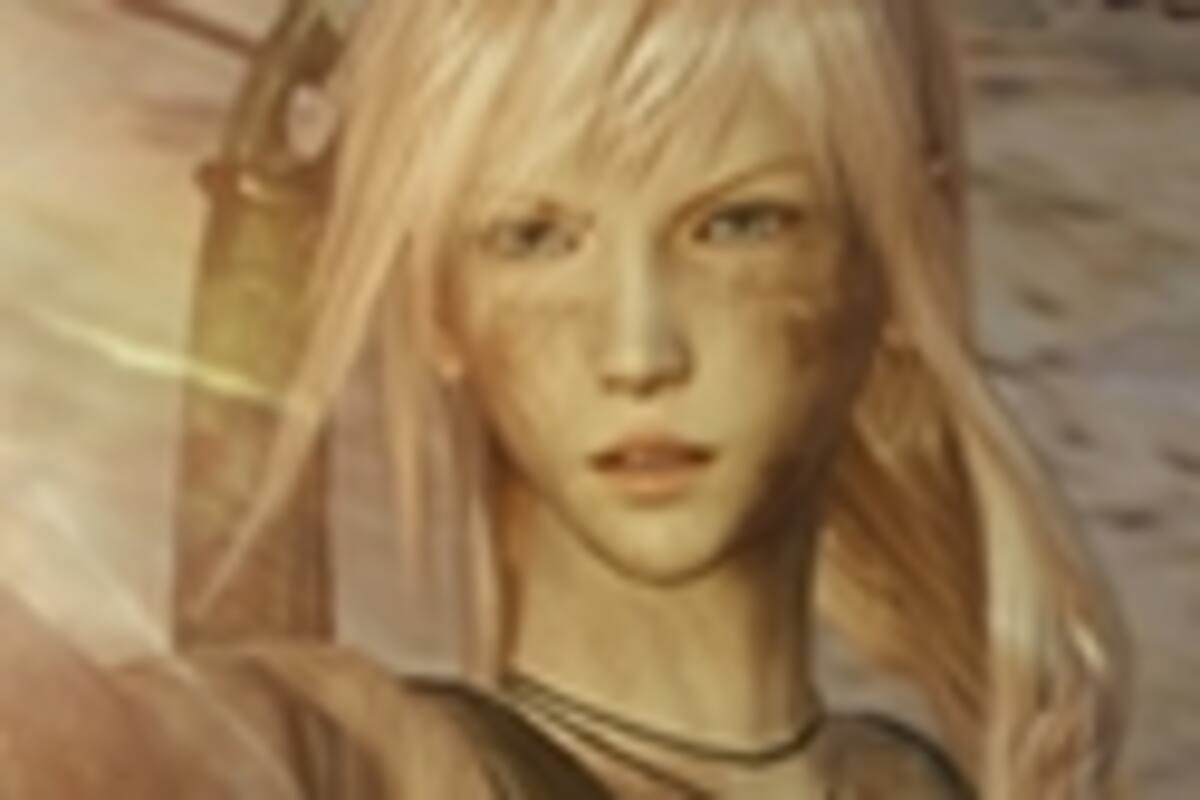 Lightning Returns: FF XIII tendrá un skin de Tomb Raider