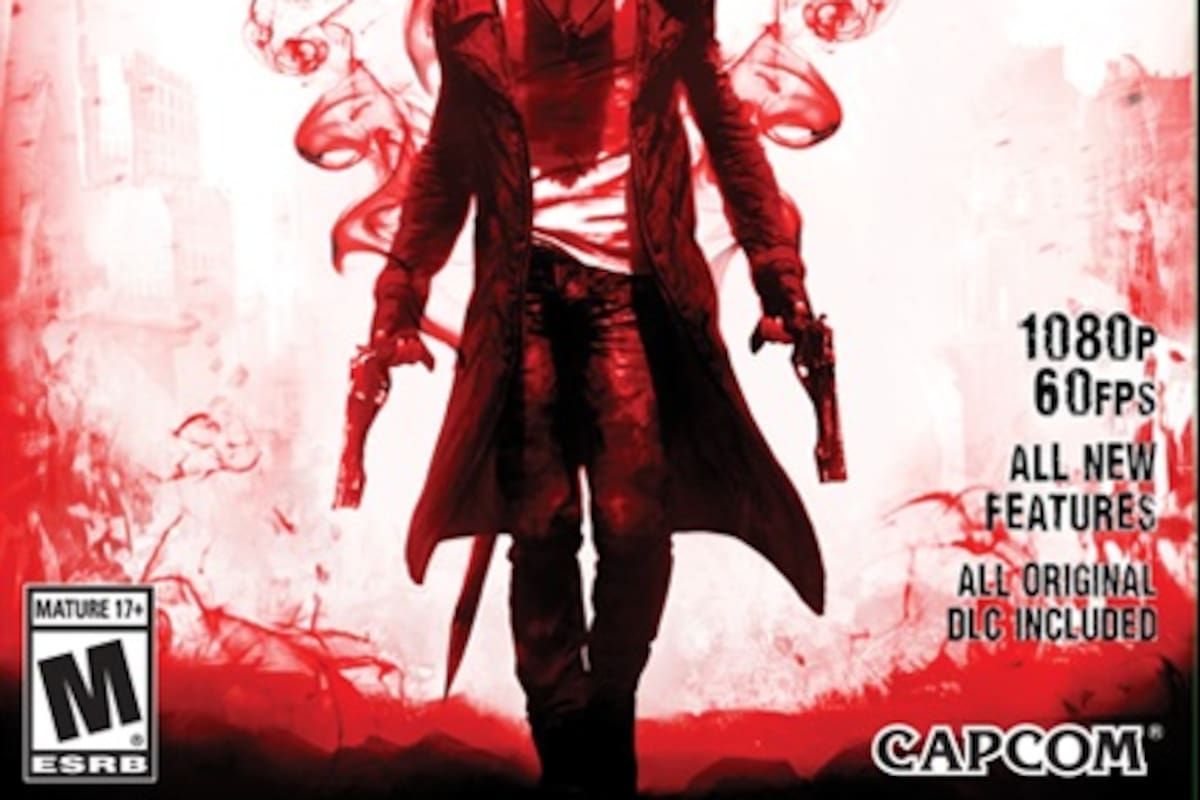 DmC: Definitive Edition