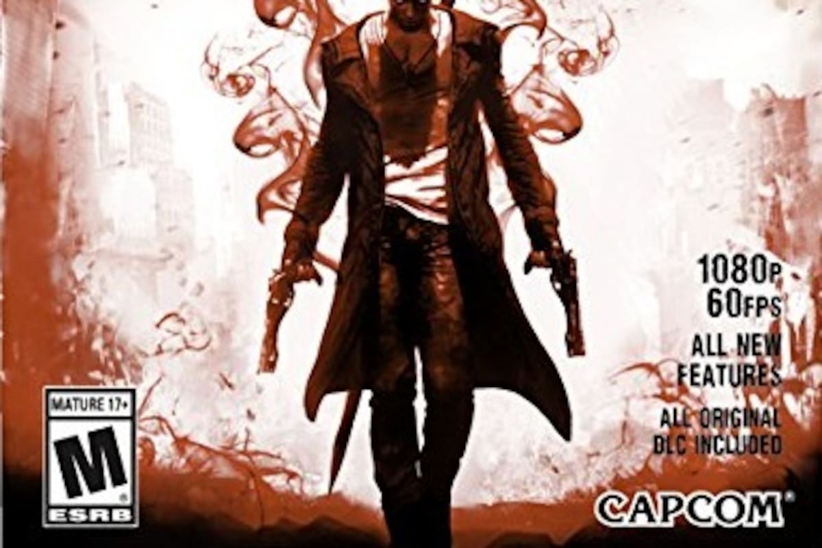 DmC: Definitive Edition