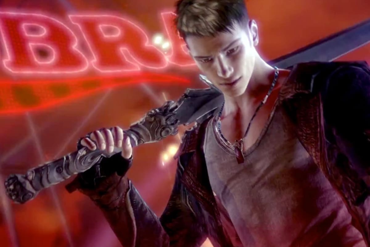 DmC: Devil May Cry: Me llamo Dante