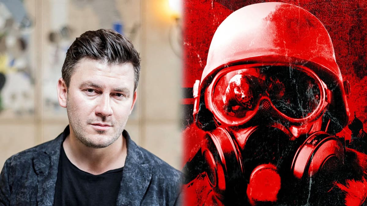 Dmitry Glukhovsky lashed out against the Russian armed forces for the invasion of Ukraine