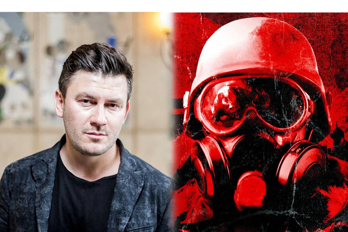 Russian writer of Metro 2033 sentenced to 8 years in prison for criticizing Russia