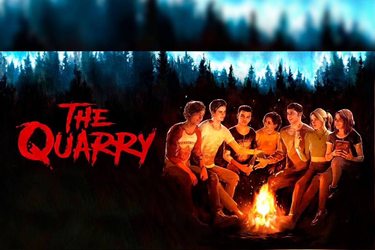 The Quarry drops scary Gameplay Trailer prior-to official launch