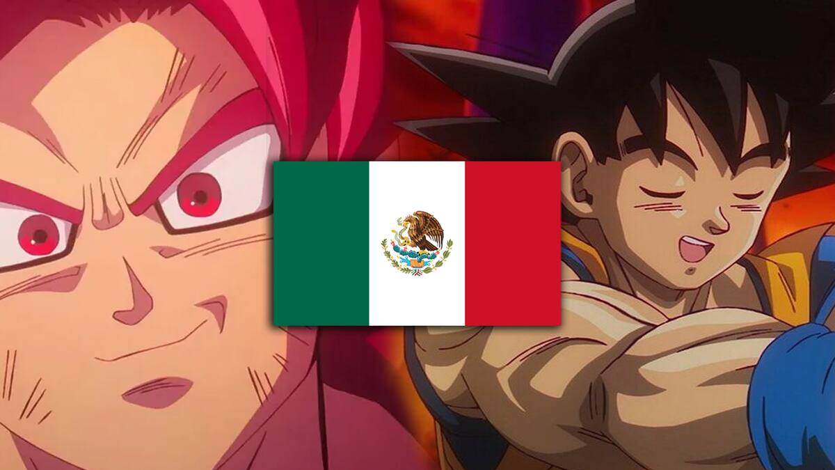 Doblaje latino Dragon Ball Daima México fecha