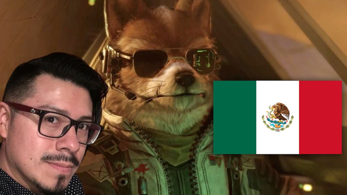 Doblaje latino Star Fox