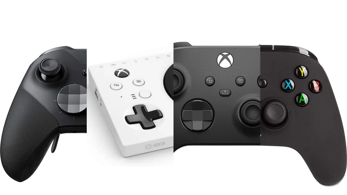 Document reveals a conceptual design of the mysterious controller