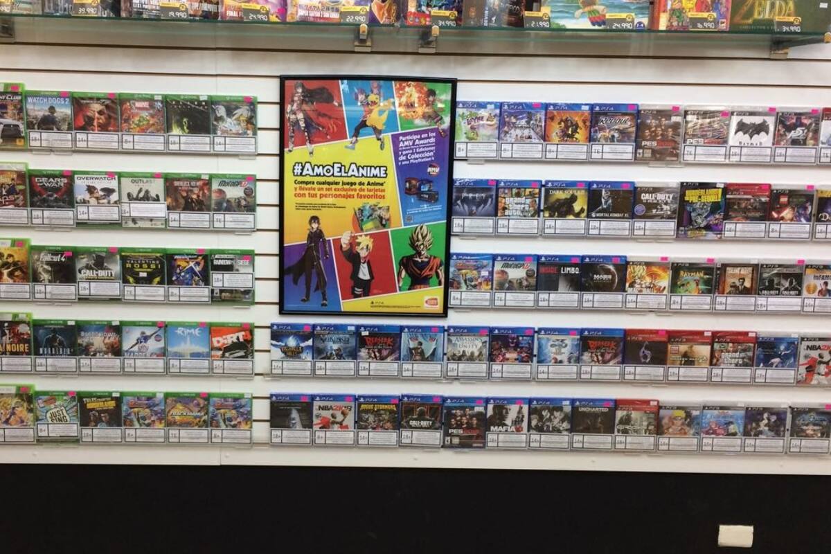 Ley de etiquetado de videojuegos en Chile ahora comienza el próximo 2 de enero
