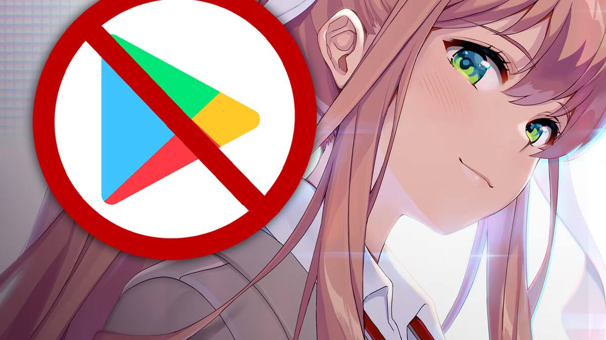 Doki Doki Literature Club censurado