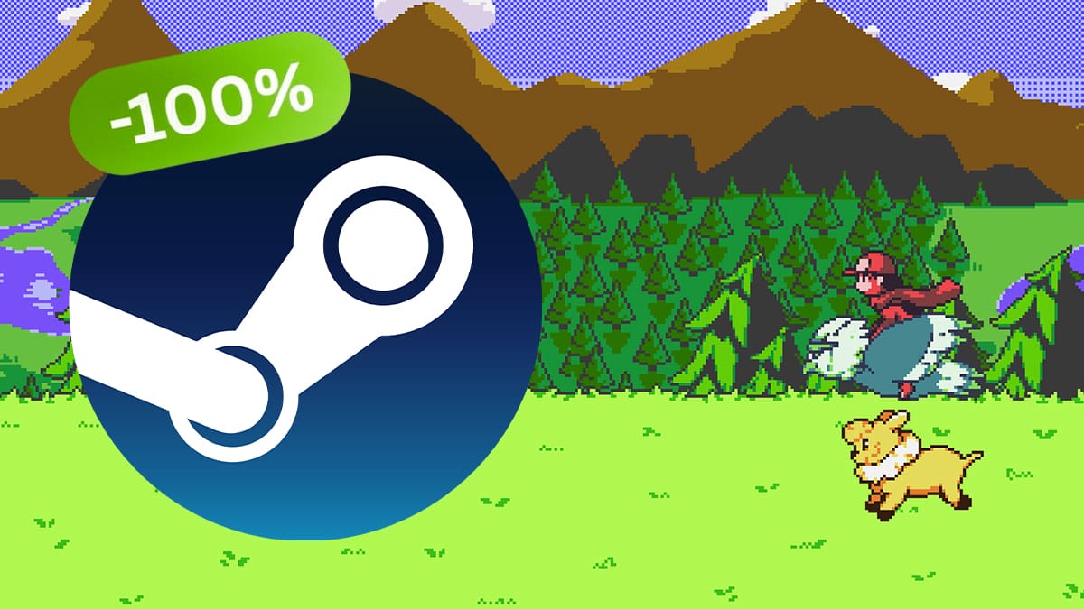 Dokimon Quest 100% descuento Steam