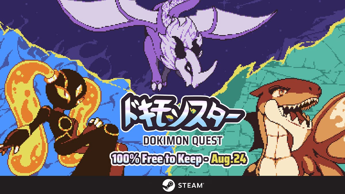 Dokimon Quest gratis PC