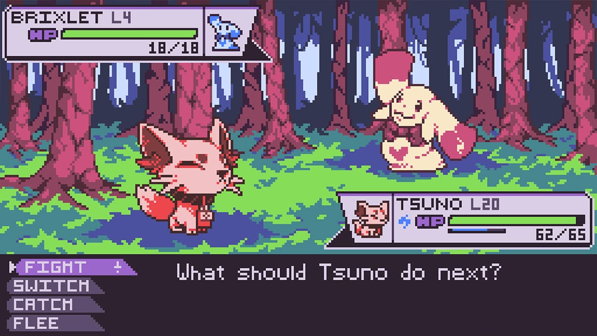 Dokimon Quest Pokémon