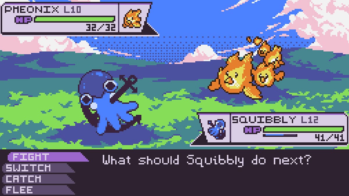 Dokimon Quest Pokémon