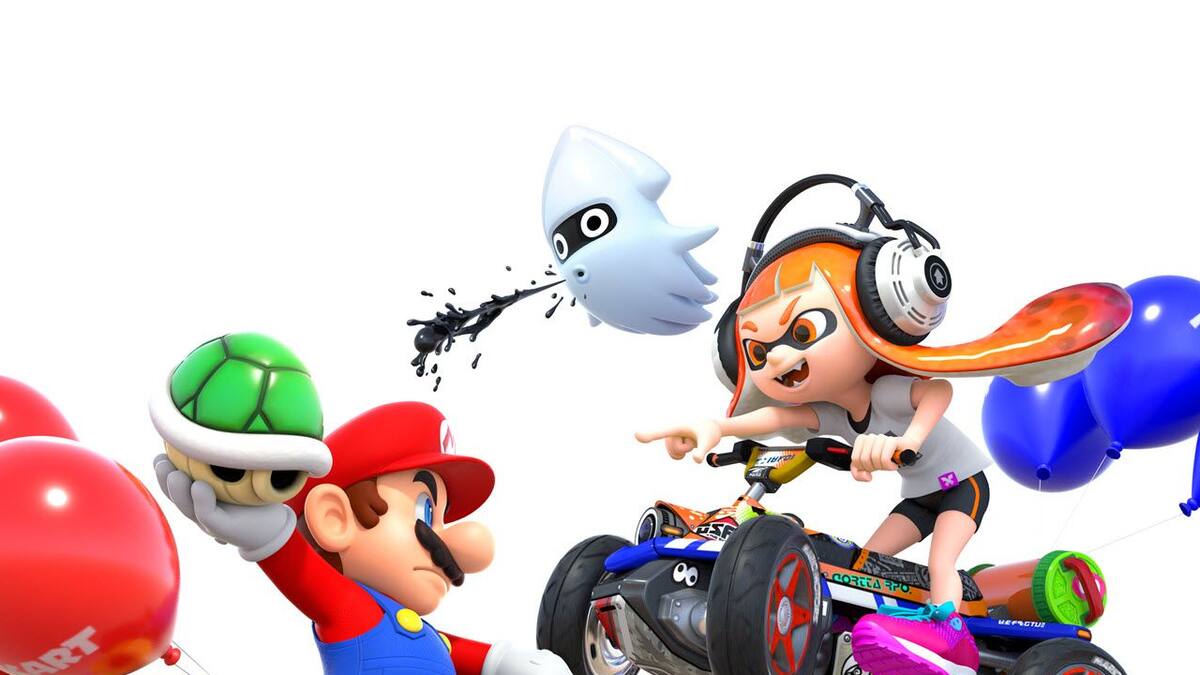 Domina los circuitos del Mushroom Kingdom con un volante de cartón