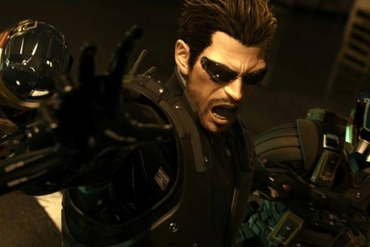 Square Enix registra Deus Ex The Fall