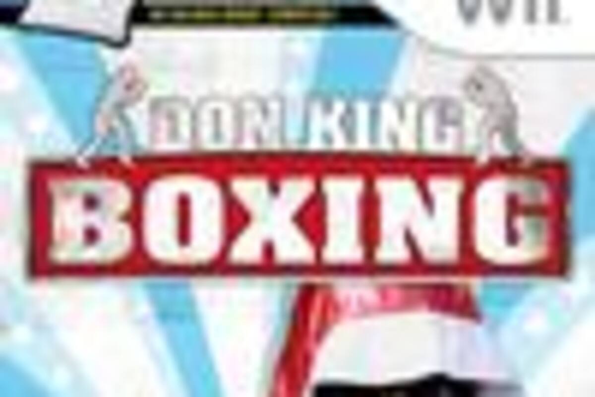 Don King Presents Prize Fighter