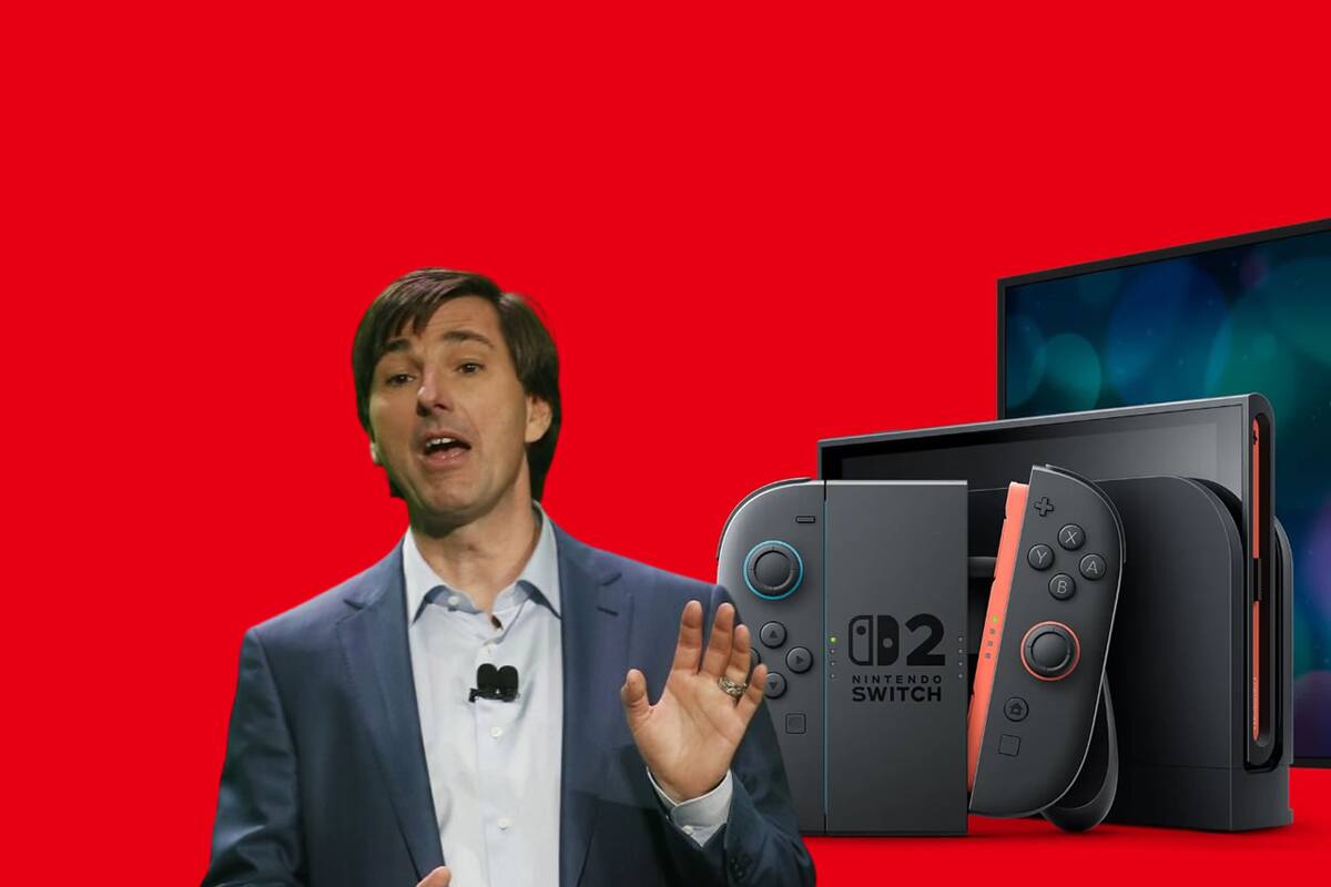 Switch 2: ¿Quién es Don Mattrick y por qué su nombre se hizo viral con la nueva consola de Nintendo?