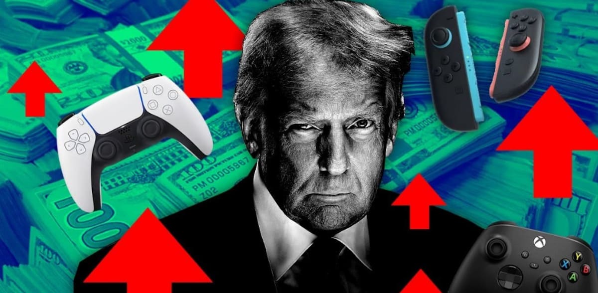 Donald Trump aranceles videojuegos