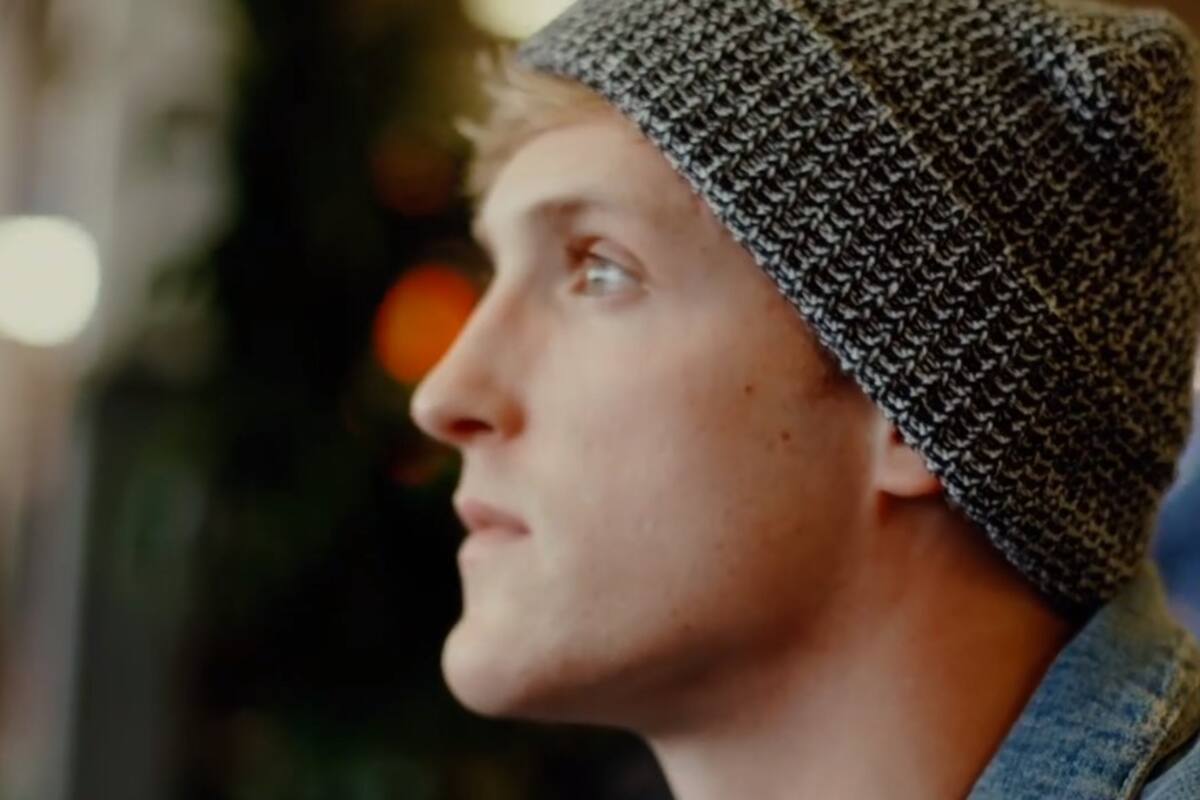 Logan Paul regresa a YouTube para continuar con sus vlogs