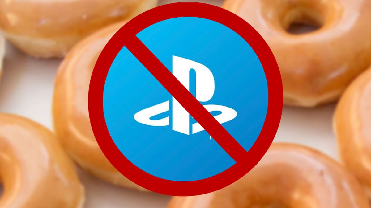 donas gratis PlayStation Network PSN Krispy Kreme