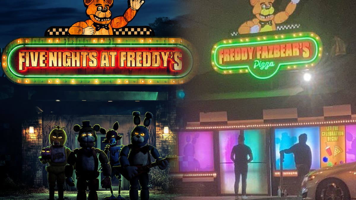 ¿Dónde está el restaurante inspirado en la cinta de terror? Así puedes encontrarlo