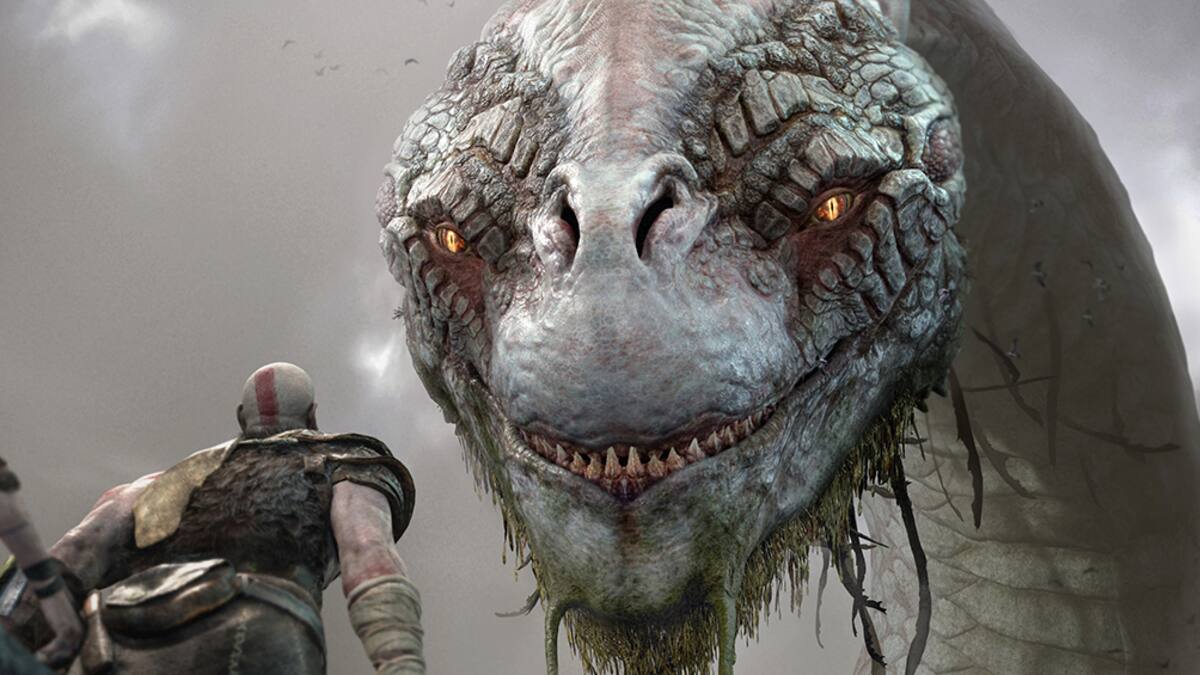 ¿Dónde quedaron las Blades of Athenea de Kratos?