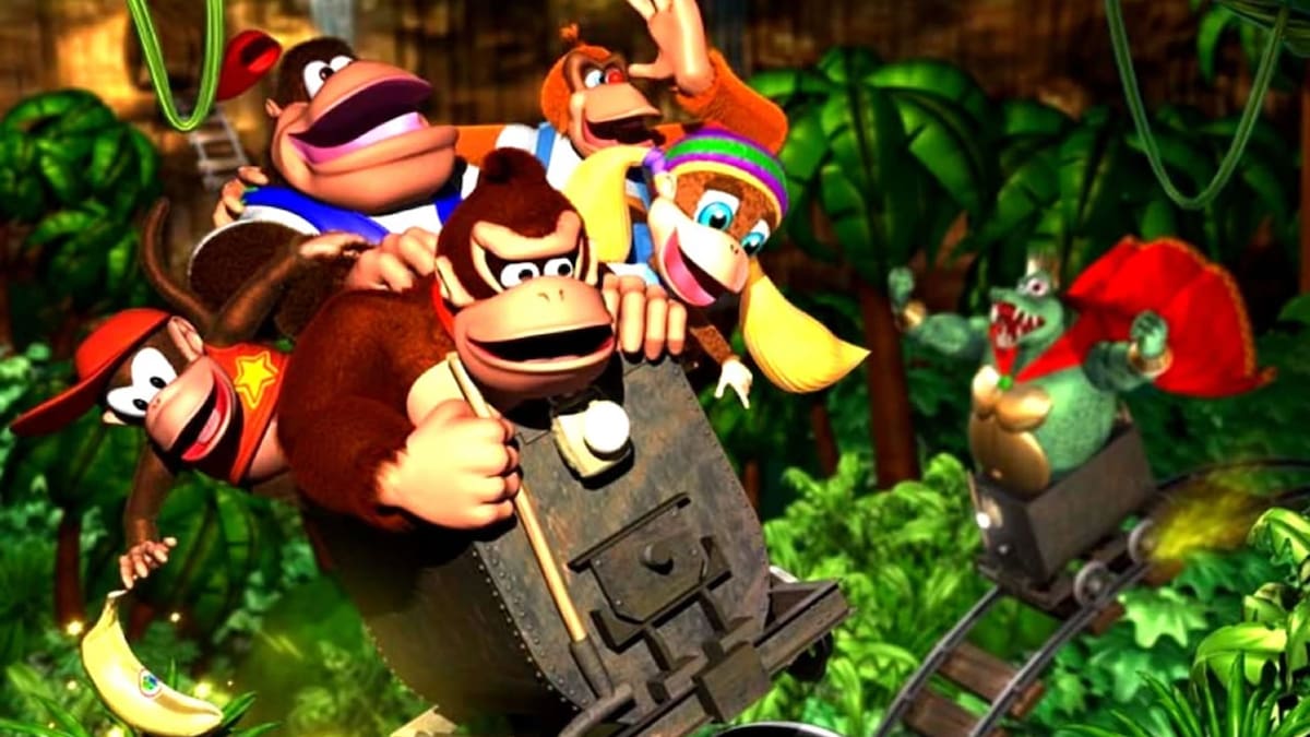 Donkey Kong 64