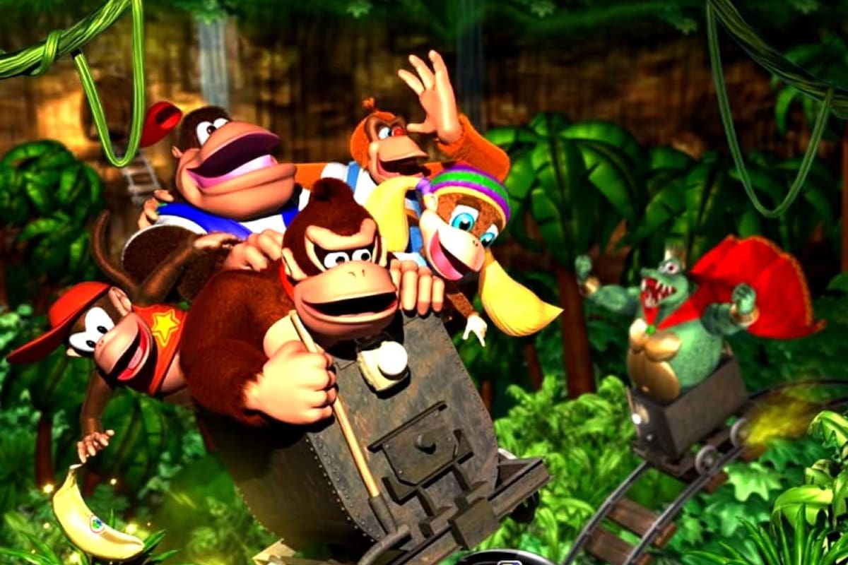Fue uno de los mejores plataformeros del Nintendo 64 y por fin llegará a Nintendo Switch Online + Expansion Pack