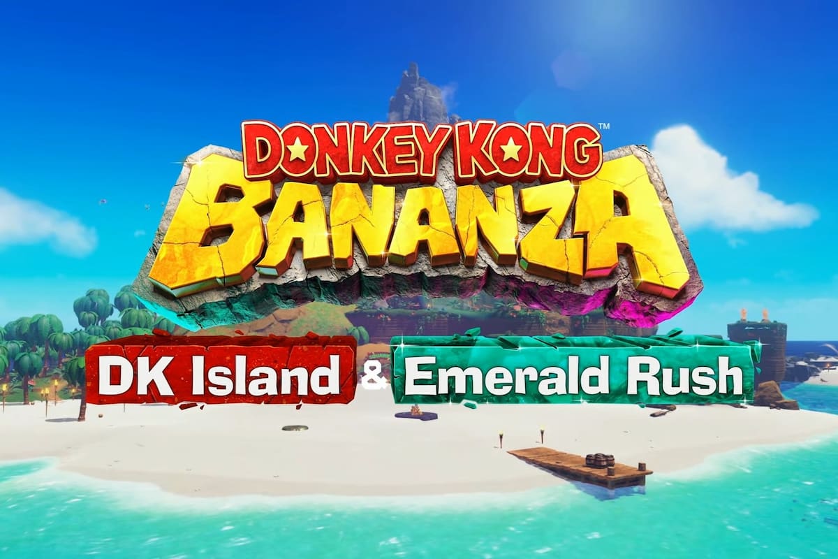 Donkey Kong: Bananza recibirá un DLC hoy mismo en Nintendo Switch 2