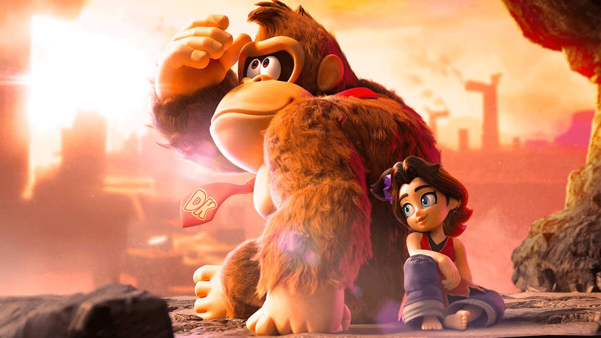 Donkey Kong Bananza estrenará eventos mensuales con su DLC en Nintendo Switch 2