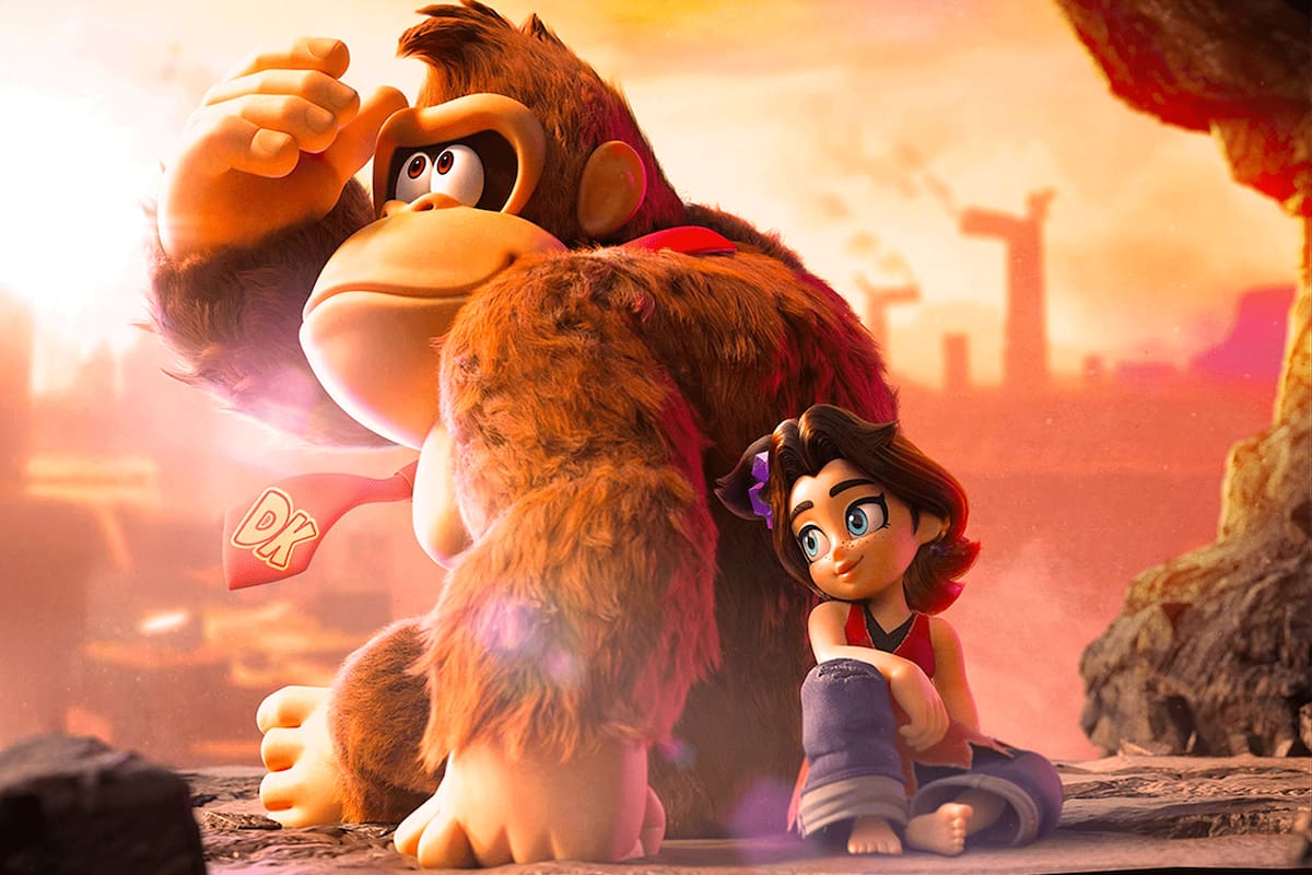 Donkey Kong Bananza recibe la versión 3.0.0 con mejoras de cámara y un nuevo idioma