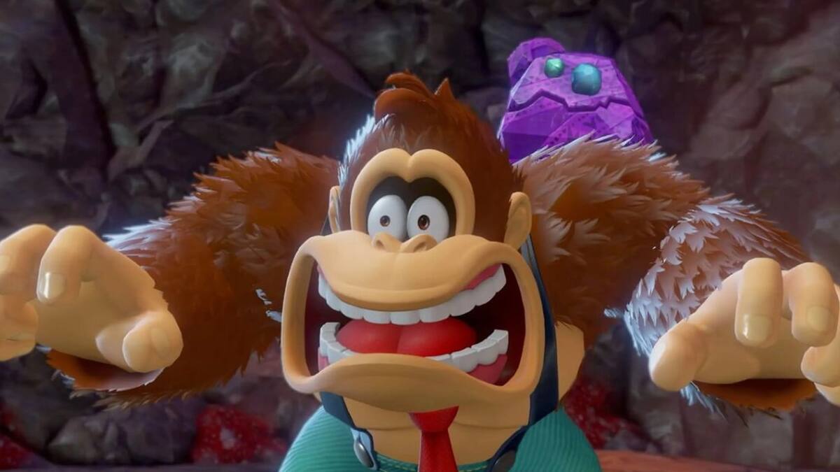 Donkey Kong Bananza por qué caída fps drop Nintendo explica