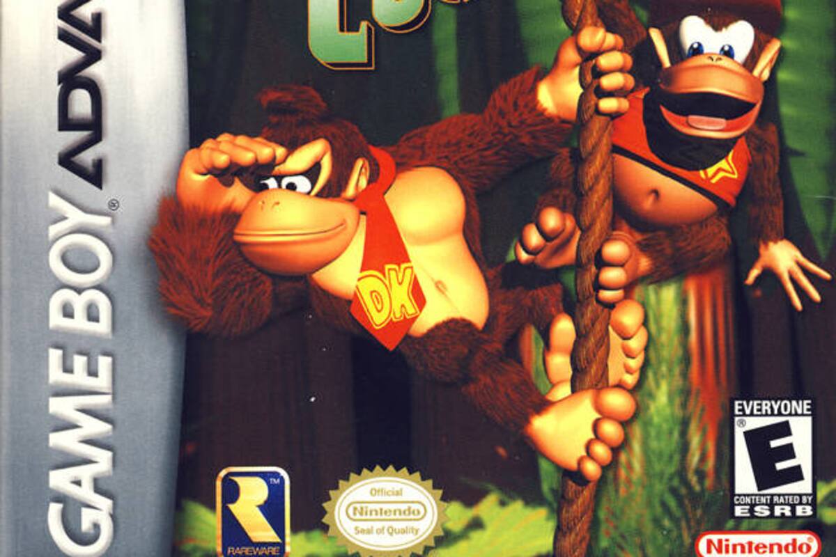 Donkey Kong Country