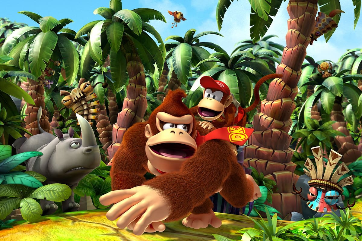 Donkey Kong Country Returns HD revela su nota media en Metacritic