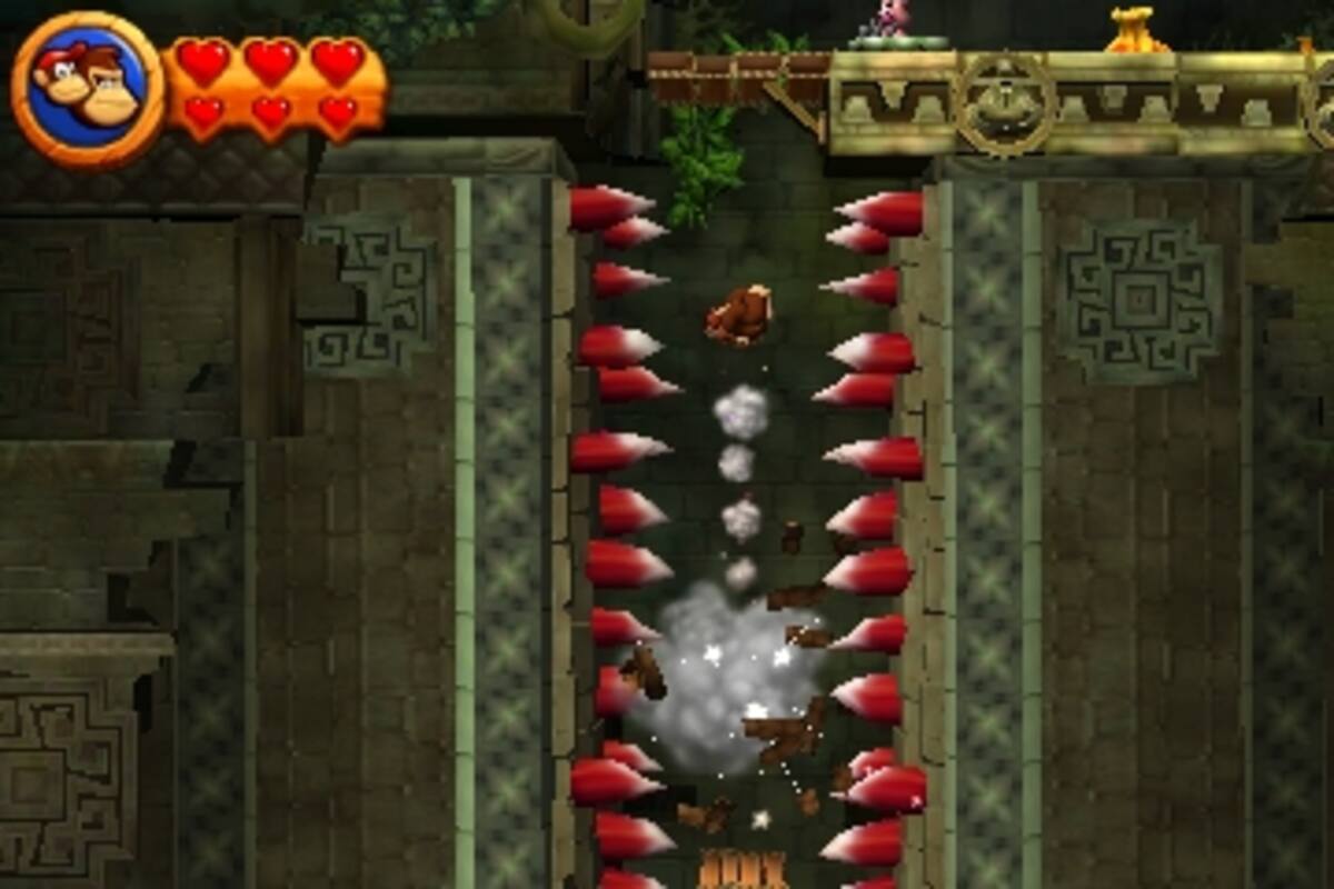 Donkey Kong Country Returns 3D: La aventura en tu portátil