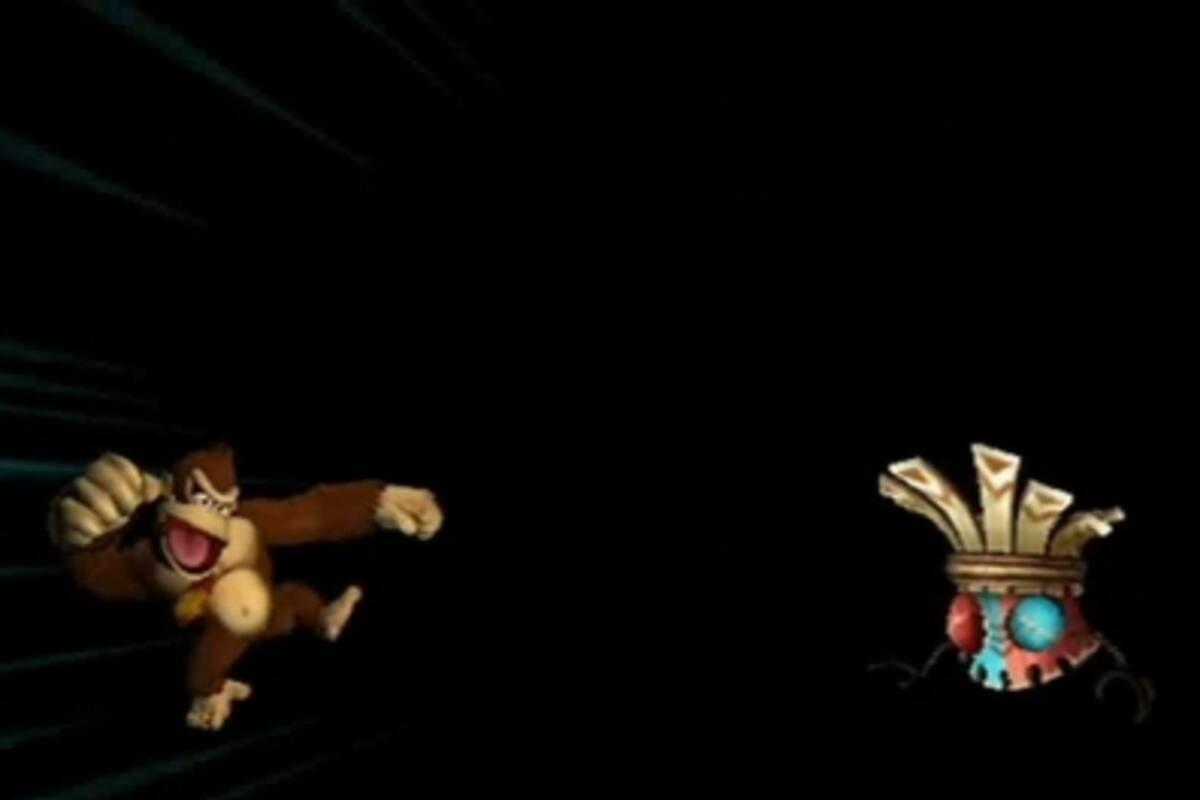 Donkey Kong Country Returns: Trailer de E3