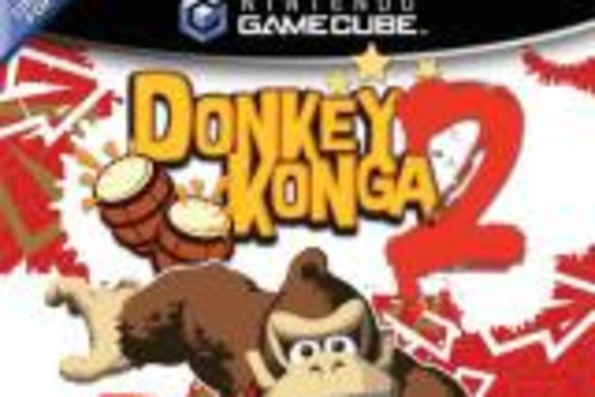 Donkey Konga 2