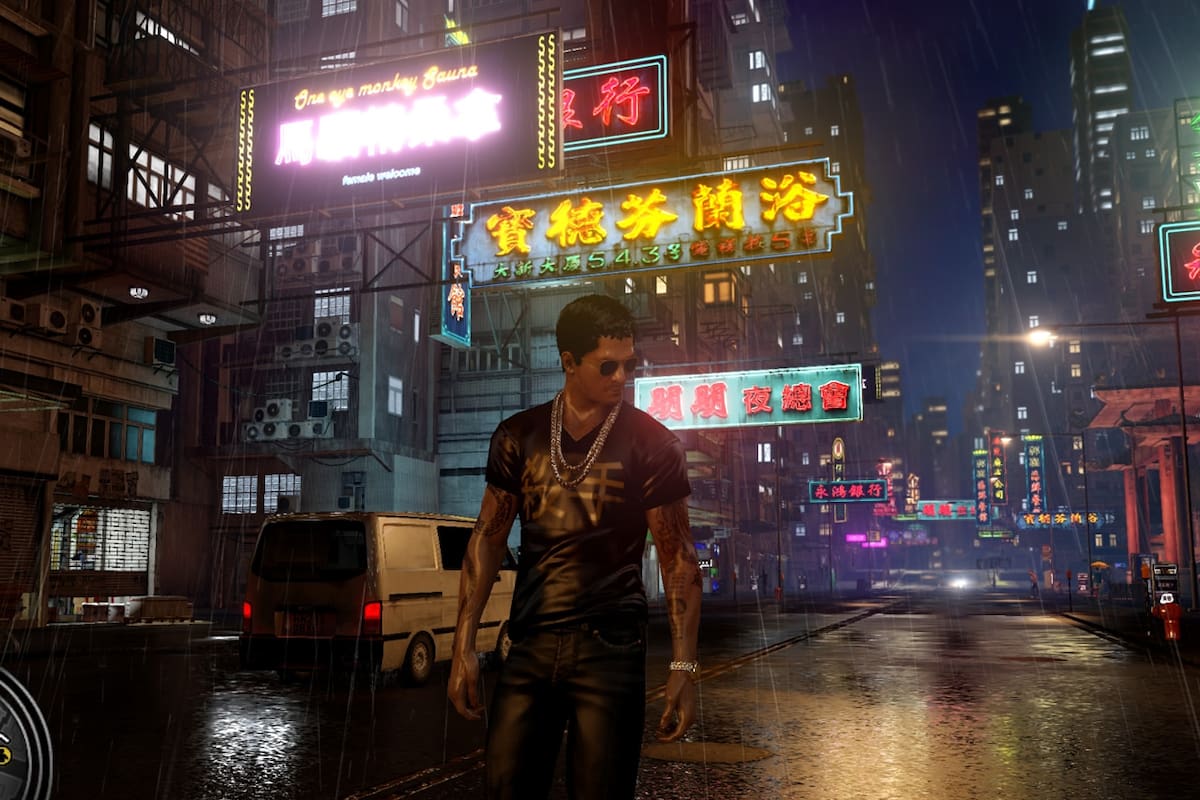 El rodaje de la película de Sleeping Dogs iniciaría pronto