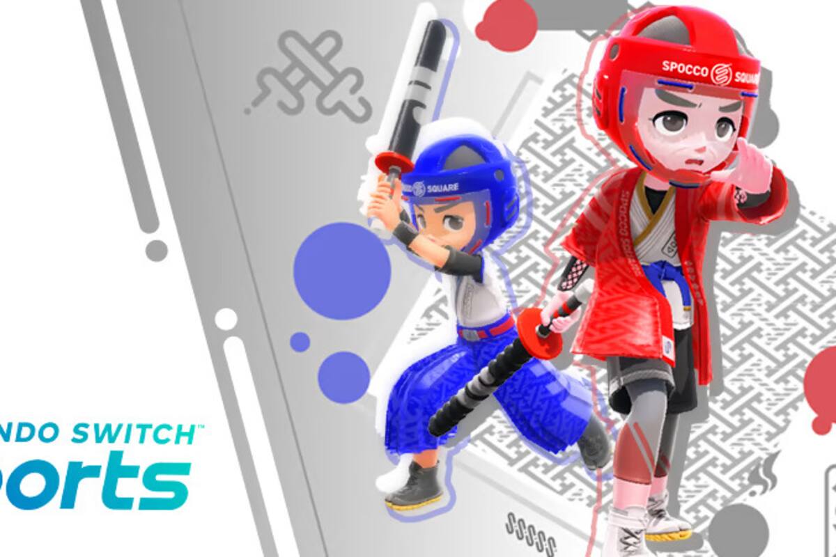 Nintendo Switch Sports released new in-game rewards