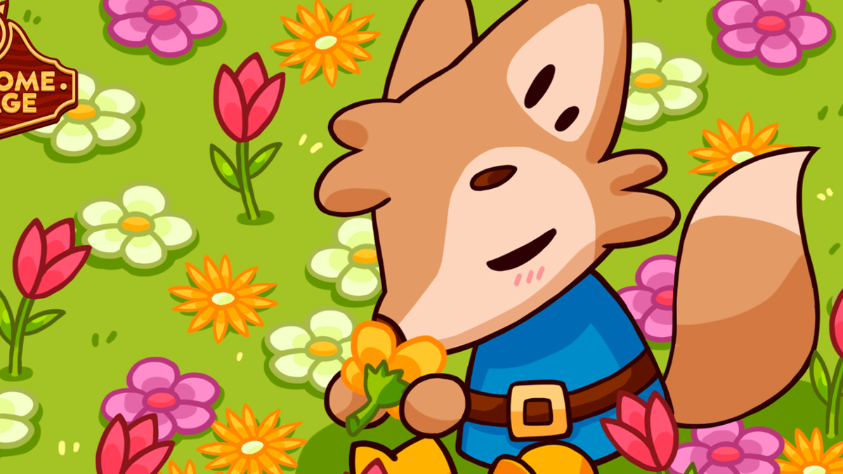 Don't you love cozy games but with a little bit of action?