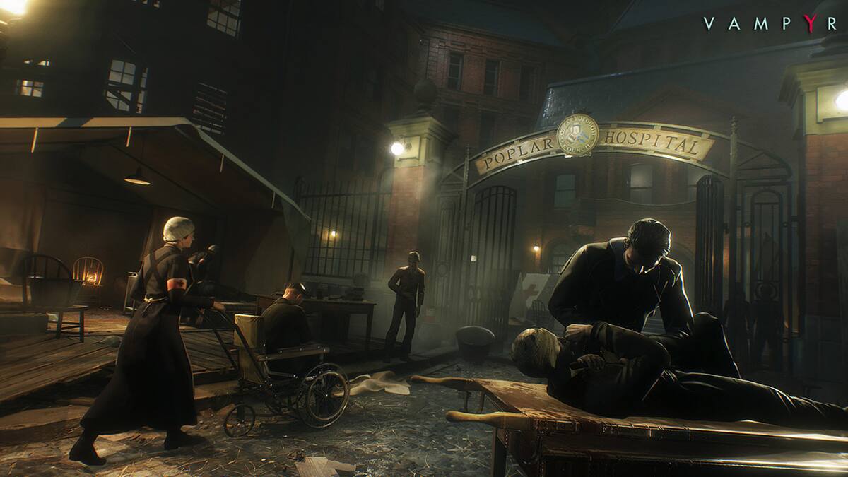 Dontnod compartió la primera parte de su serie sobre el desarrollo del juego