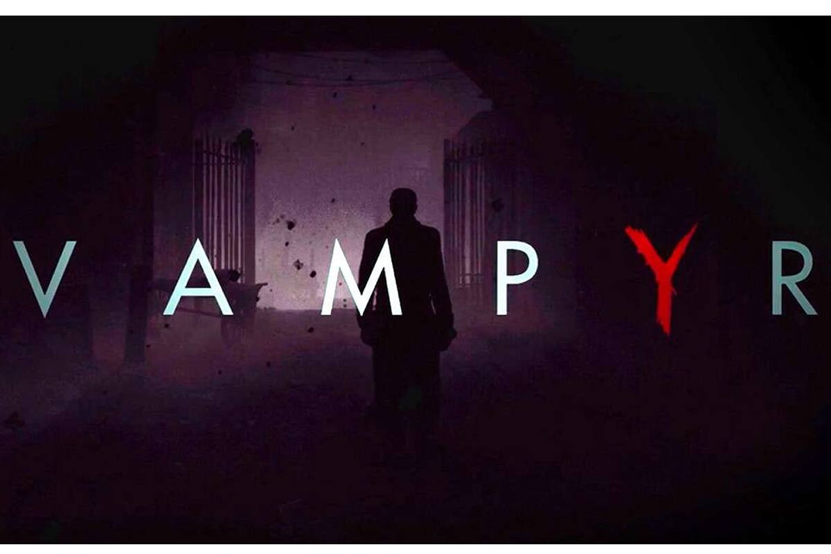 Retrasan Vampyr hasta la primavera de 2018