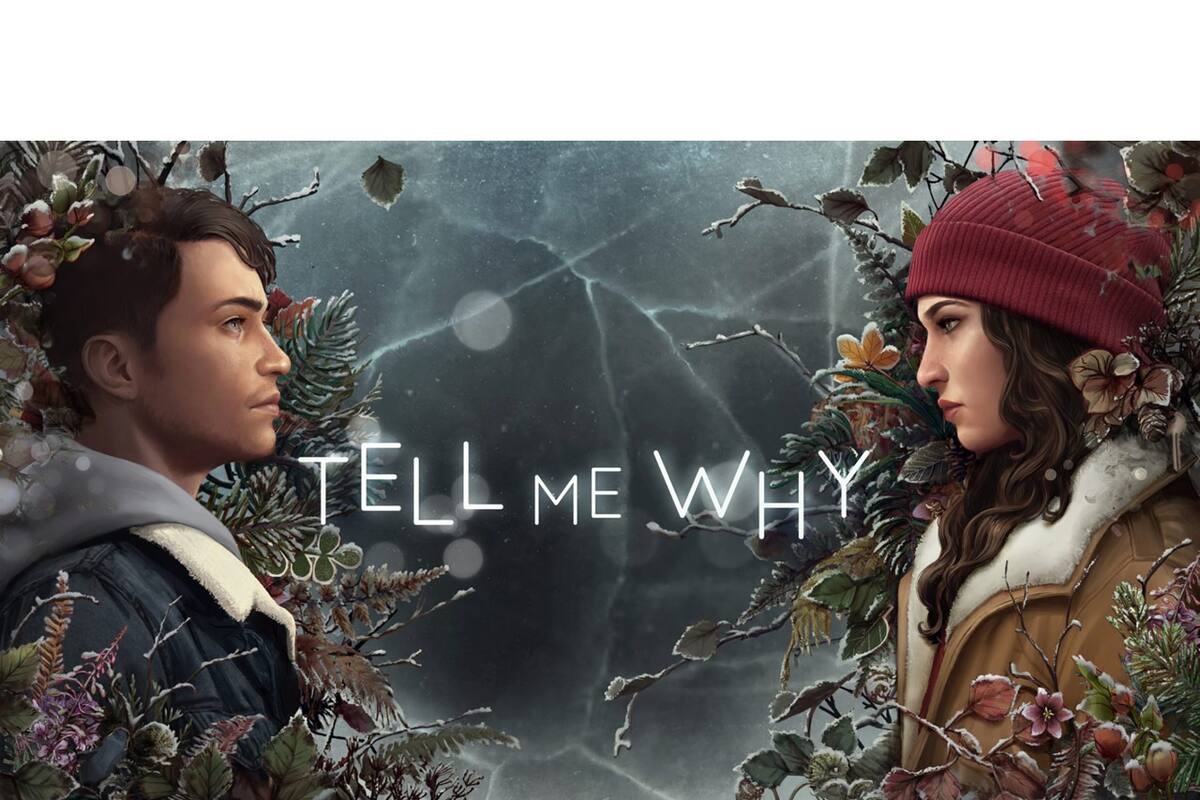¡Gratis! Están regalando copias de Tell Me Why para consolas Xbox y PC