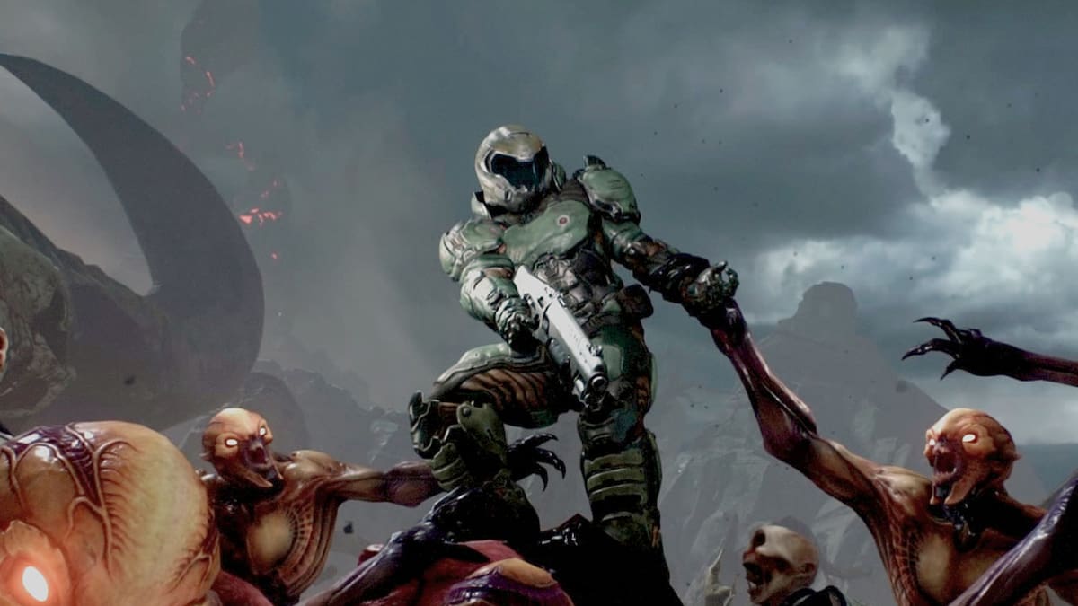 DOOM 2016