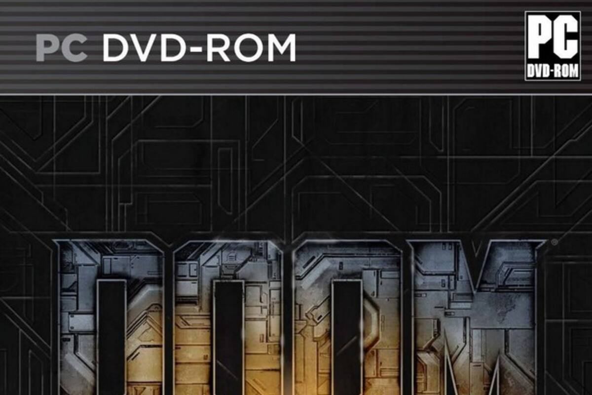DOOM 3 BFG Edition