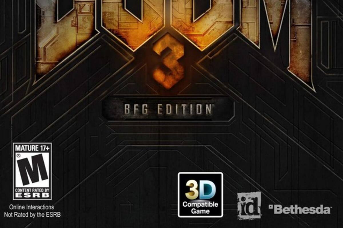 DOOM 3 BFG Edition