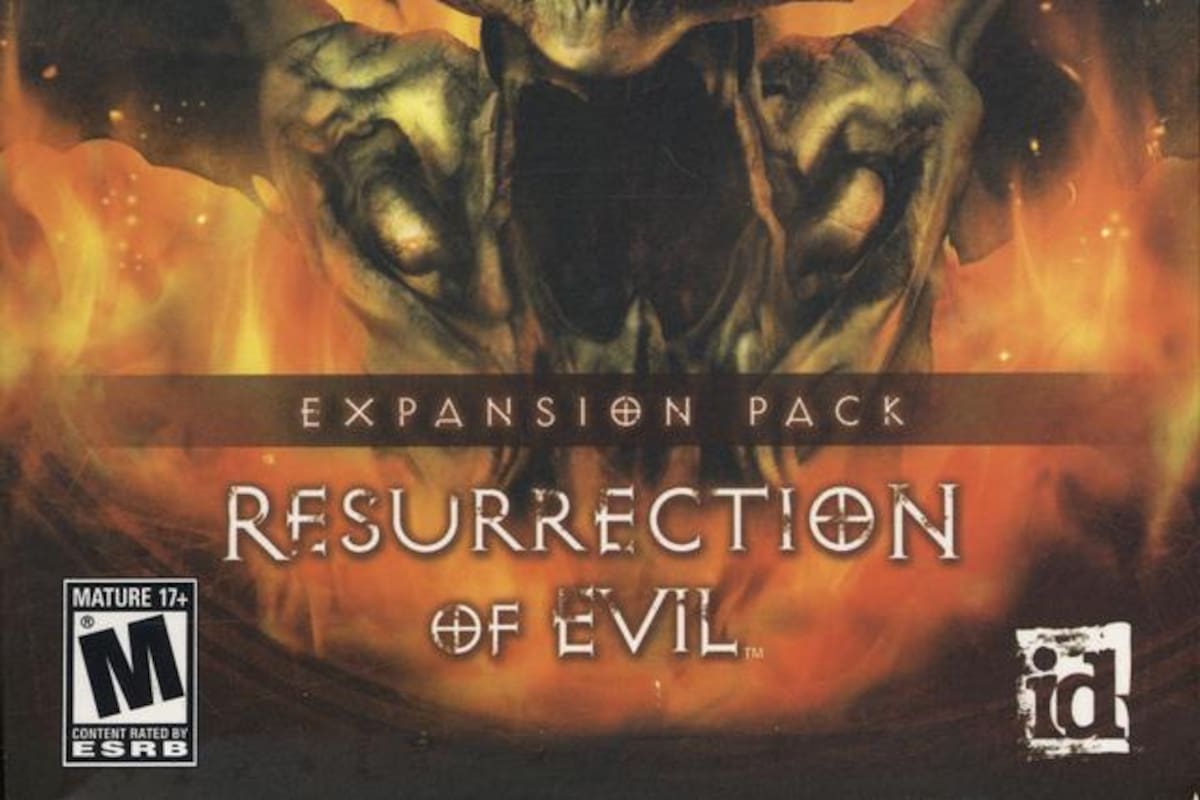 DOOM 3: Resurrection of Evil