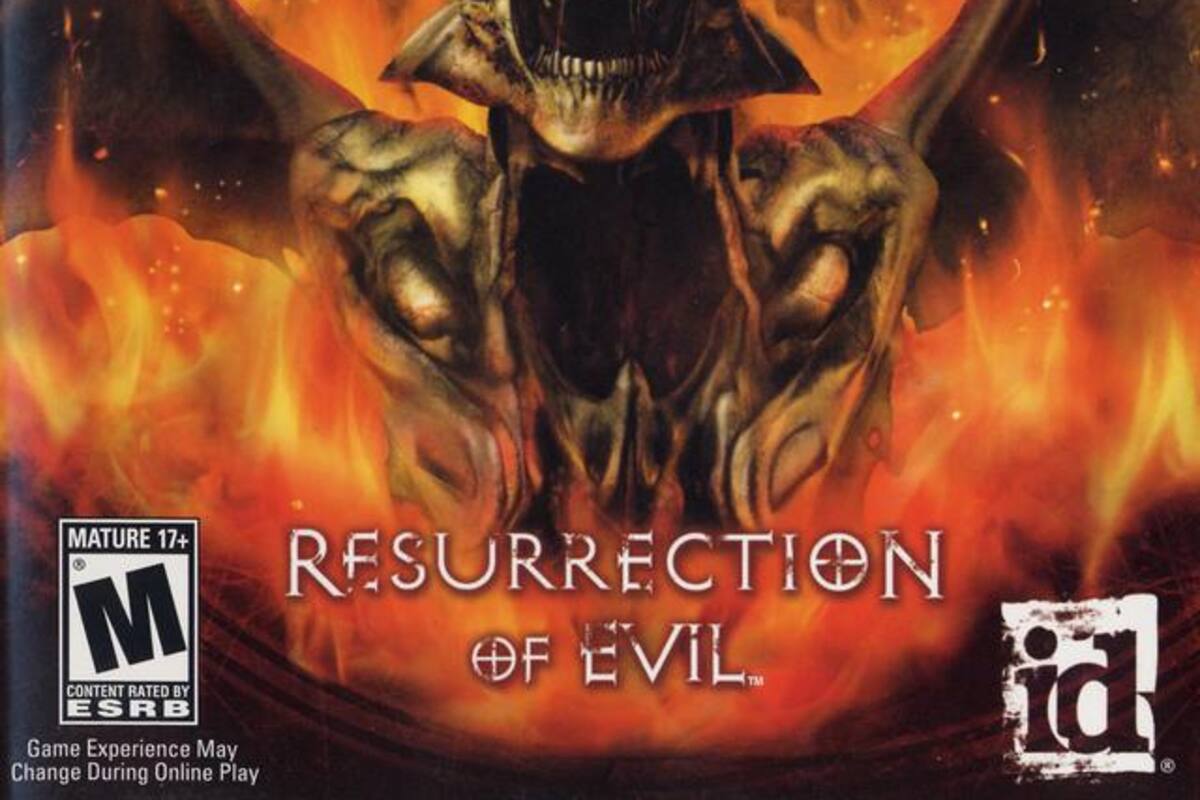 DOOM 3: Resurrection of Evil